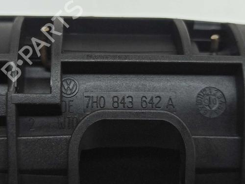 Rear right interior door handle VW CADDY III Box Body/MPV (2KA, 2KH, 2CA, 2CH) 2.0 SDI | BP7237428I16