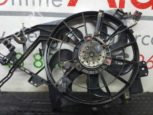 Koelventilatormotor OPEL VECTRA B (J96) 2.0 DI 16V (F19) (82 hp) 2750327