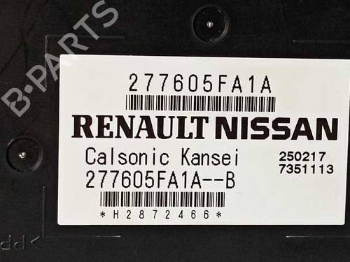 Control unit NISSAN MICRA V (K14) 1.5 DCI | BP10010493M11