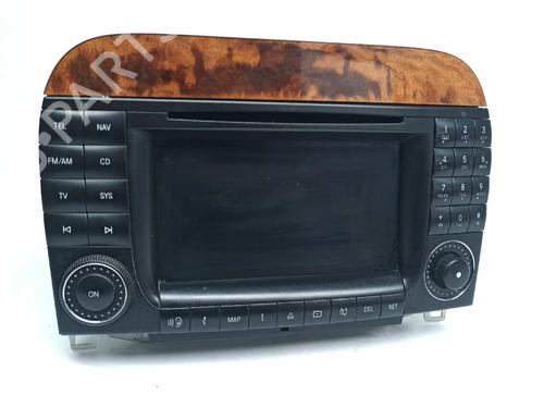 Used Electronic module MERCEDES-BENZ S-CLASS (W220, V220) S 320 CDI (220.025, 220.125) (204 hp) 7087961