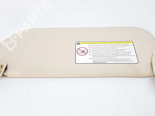 Right sun visor CITROËN C4 I (LC_) 1.6 HDi | BP4502984I2 