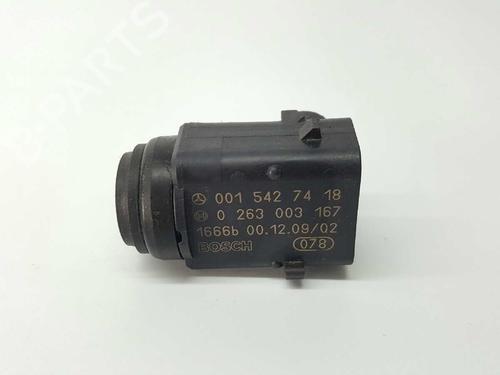 Used Electronic module MERCEDES-BENZ S-CLASS Coupe (C215) CL 500 (215.375) (306 hp) 10264012
