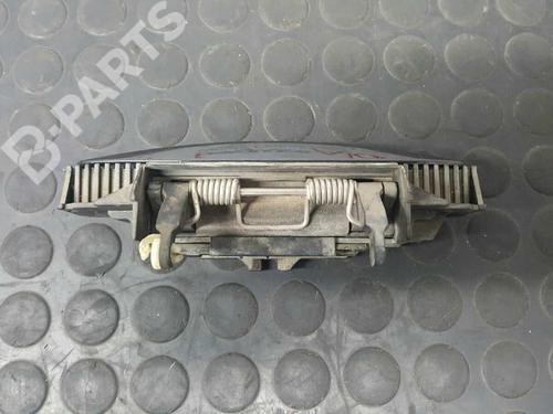 Rear left exterior door handle AUDI A4 B7 (8EC) 2.0 TDI | BP2739766C130 