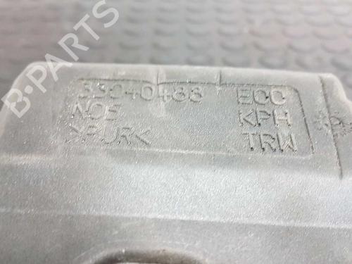 Rear right seatbelt AUDI A3 (8P1)  | BP6628217I28 