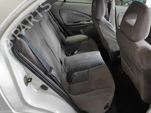 Rear right door window NISSAN ALMERA II (N16) 2.2 Di | BP25731178C21
