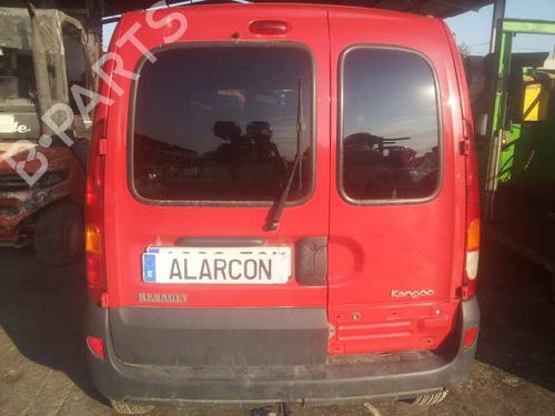 Rear left exterior door handle RENAULT KANGOO (KC0/1_) 1.9 dCi 4x4 | BP11386671C130