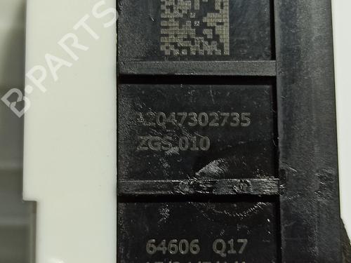 Rear left lock MERCEDES-BENZ GLA-CLASS (X156) GLA 200 CDI / d (156.908) | BP21362185C100 