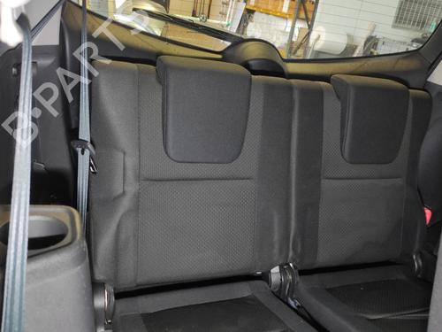 Rear seat TOYOTA COROLLA Verso (ZER_, ZZE12_, R1_) 1.8 (ZNR11_, ZNR11R) | BP29470184C17 