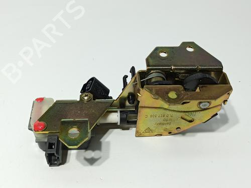 Tailgate lock PORSCHE CAYENNE (9PA) S 4.5 | BP18692354C101