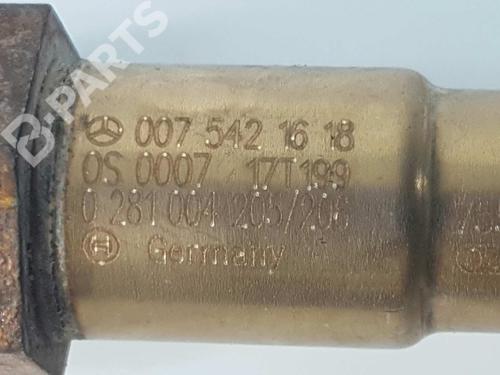 Electronic sensor MERCEDES-BENZ CLA Coupe (C117) CLA 200 CDI / d (117.308) | BP10209491M84 