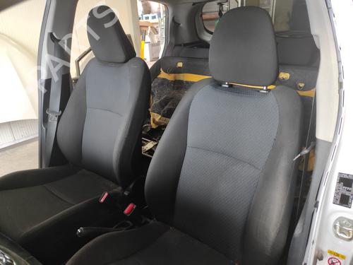 Left front seat TOYOTA YARIS (_P13_) 1.5 Hybrid (NHP130_, NHP130) | BP16662370C15 