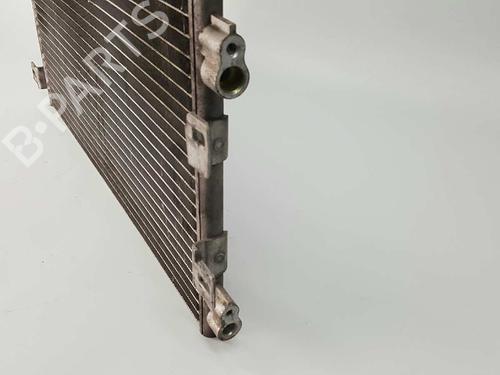 AC radiator NISSAN KUBISTAR MPV (X76) 1.5 dCi | BP2747454M32