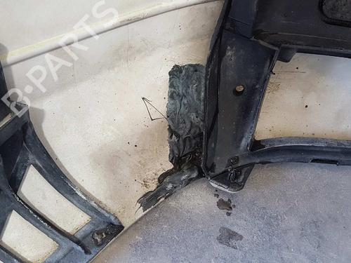 Rear bumper MERCEDES-BENZ C-CLASS Coupe (CL203) C 200 Kompressor (203.745) | BP3676689C8 