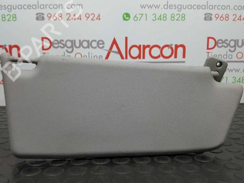 Left sun visor OPEL ASTRA H (A04) 1.7 CDTI (L48) | BP2740990I1
