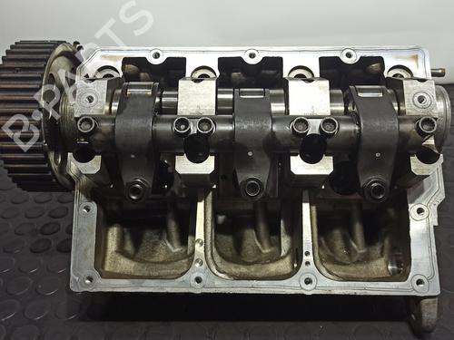 Cylinder head VW POLO IV (9N_, 9A_)  | BP12137408M5 