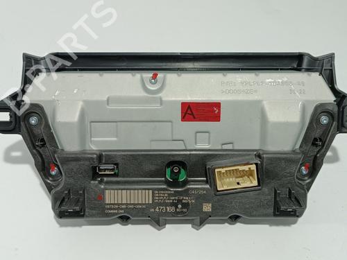 Instrument cluster CITROËN C4 III (BA_, BB_, BC_) ë-C4 (BCZKXC, BZCKSC) | BP15592782C47 