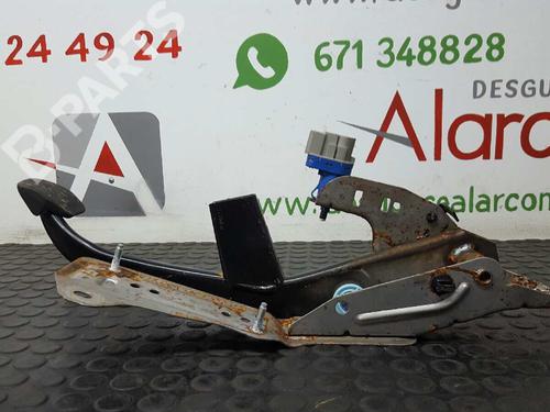 Break pedal FORD FOCUS III 1.5 TDCi | BP8776302I19 