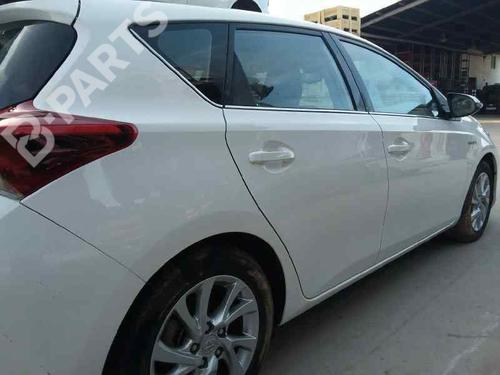 Tailgate lock TOYOTA AURIS (_E18_) 1.8 Hybrid (ZWE186_, ZWE186R) | BP4789938C101 