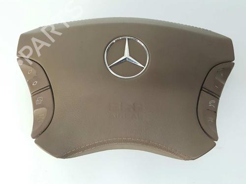 Used Driver airbag MERCEDES-BENZ S-CLASS (W220) S 400 CDI (220.028, 220.128) (250 hp) 4801326
