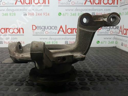 Right front steering knuckle RENAULT MEGANE III Hatchback (BZ0/1_, B3_) 1.5 dCi | BP2746083M26 