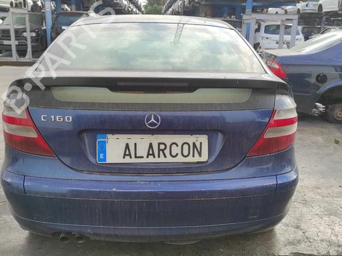 Used Parts MERCEDES-BENZ C-CLASS Coupe (CL203) C 160 Kompressor (203.730) 4932991