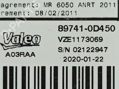 Electronic module TOYOTA YARIS (_P13_) 1.5 (NSP131_) | BP18479992M83 