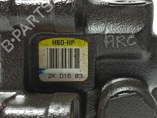 Styring servopumpe FORD FIESTA V (JH_, JD_) 1.6 16V | BP27530655M99 