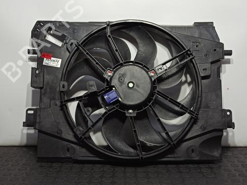 Radiator fan RENAULT CLIO IV (BH_) 1.2 16V | BP15068855M35
