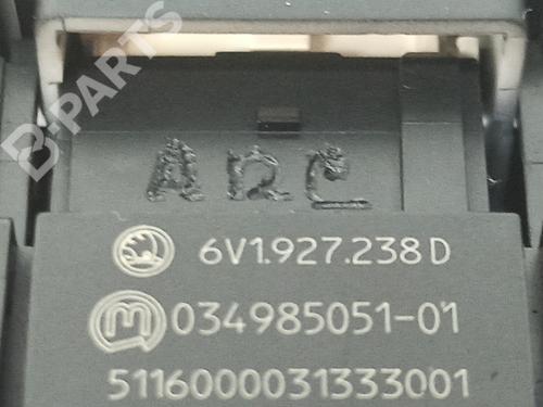 Switch SKODA FABIA III (NJ3) 1.2 TSI | BP10956743I30 
