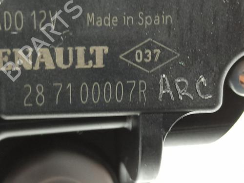 Rear wiper motor RENAULT MEGANE III Hatchback (BZ0/1_, B3_) 1.2 TCe (BZ2B, BZ11) | BP9806937M102 