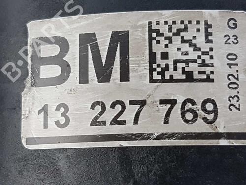Engine mount OPEL INSIGNIA A (G09) 2.0 CDTI (68) | BP10264624M89