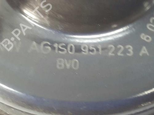 Horn VW UP! (121, 122, BL1, BL2, BL3, 123) 1.0 | BP14533891E13 