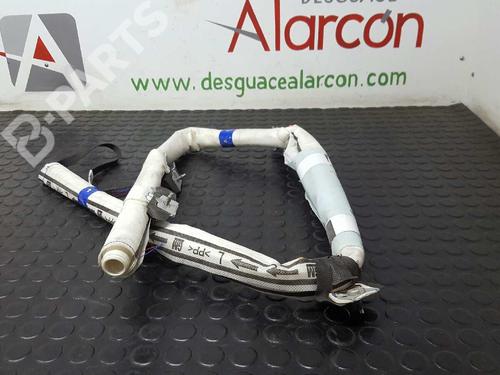 Left curtain airbag OPEL CORSA E (X15) 1.4 LPG (08, 68) | BP2733389C11 