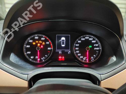 Instrument cluster SEAT IBIZA V (KJ1, KJG) 1.0 TSI | BP9814381C47 
