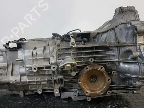 Gearbox AUDI 80 B4 Saloon (8C2) 1.9 TDI | BP4692631M3 