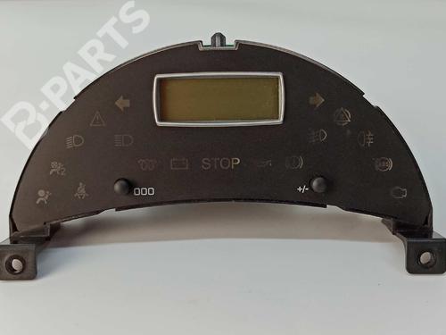 Used Instrument cluster PEUGEOT 807 (EB_) 2.0 HDi (120 hp) 10059312