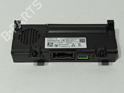 Electronic module PEUGEOT 3008 II SUV (MC_, MR_, MJ_, M4_) 1.5 BlueHDi 130 | BP18926808M83
