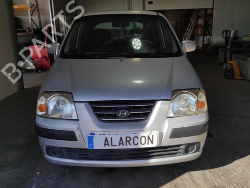 Brugte HYUNDAI ATOS PRIME (MX) 1.1 (59 hp) 4282763
