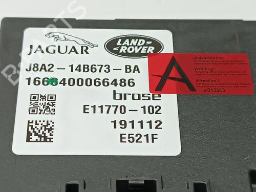 Electronic module LAND ROVER RANGE ROVER VELAR (L560) 2.0 D240 SD4 4x4 | BP29601899M83