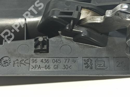 Front left interior door handle PEUGEOT 307 CC (3B) 2.0 16V | BP10986883I13 