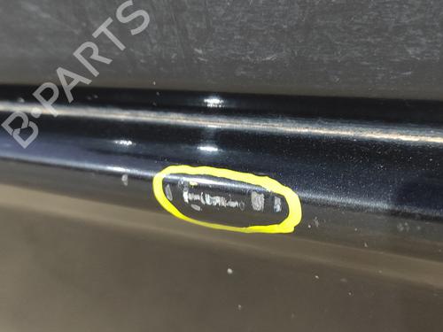 Left front door JEEP GRAND CHEROKEE II (WJ, WG) 3.1 TD 4x4 | BP21086116C2 