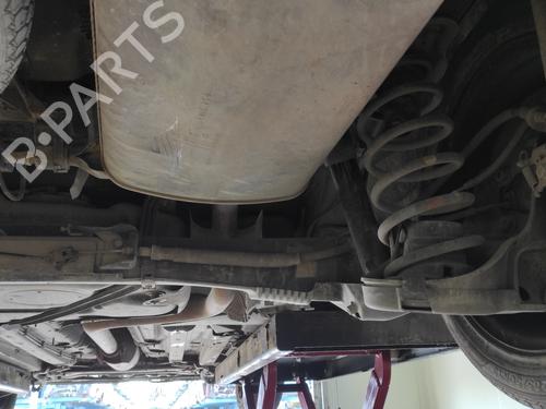 Rear axle PEUGEOT 5008 (0U_, 0E_) 2.0 HDi | BP29873598M2 