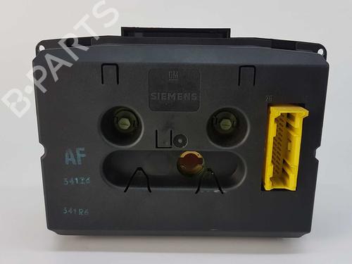 Multifunctionele display OPEL ZAFIRA A MPV (T98) 2.0 DTI 16V (F75) | BP6298641C48 