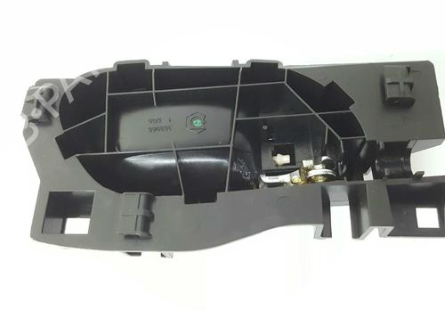 Front left interior door handle PEUGEOT 208 I (CA_, CC_) 1.6 HDi | BP5784983I13 