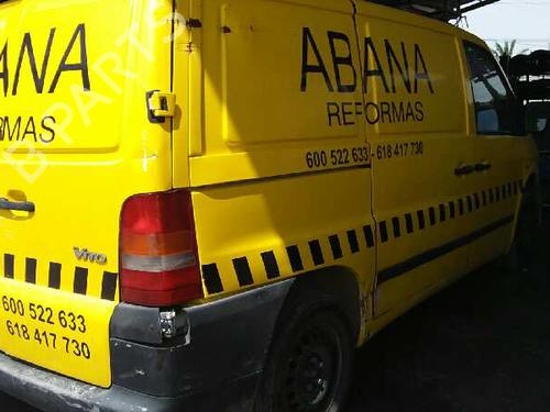 Pipe MERCEDES-BENZ VITO Van (W638)  | BP14528952M125