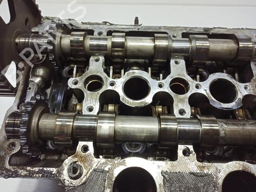 Cylinder head PEUGEOT 407 SW (6E_, 6D_) 2.0 HDi 135 | BP26015086M5 