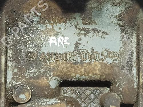 Valve cover MERCEDES-BENZ S-CLASS (W220) S 500 (220.075, 220.175, 220.875) | BP16281906M124 