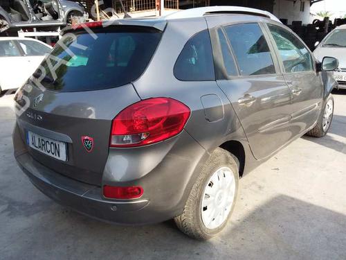 Fuel flap RENAULT CLIO III (BR0/1, CR0/1) 1.5 dCi (BR17, CR17) | BP8671694C131