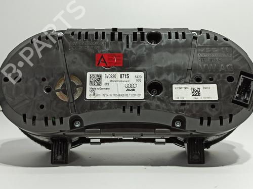 Instrument cluster AUDI A3 (8V1, 8VK) 1.6 TDI | BP23198311C47