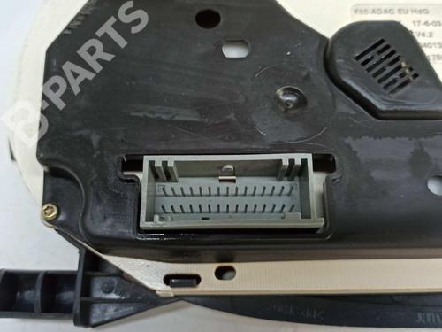 Instrument cluster RENAULT CLIO II (BB_, CB_) 1.5 dCi (B/CB07) | BP7874834C47 